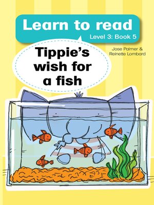 cover image of Learn to read (Level 3 Book 5)